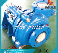 高清视角下的矿山渣浆泵 工业心脏的精密与力量